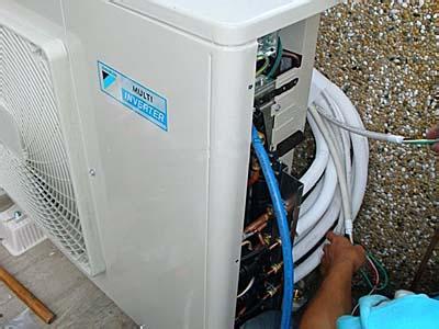 屯城镇商场中央空调分析及中央空调的维保分析